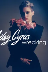 Miley Cyrus: Wrecking Ball постер