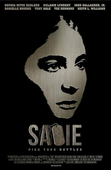 Постер Sadie 2018