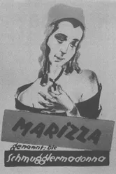 Марица 1922 постер