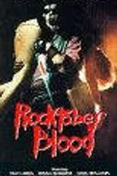 Роктябрьская кровь 1984 постер