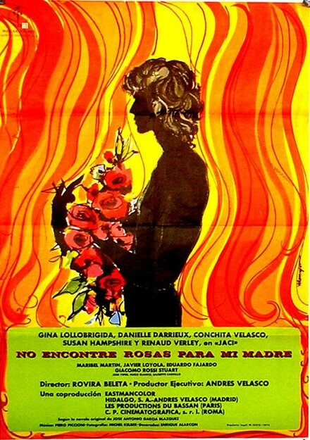Постер Смертный грех 1973