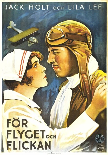 Постер Полет 1929