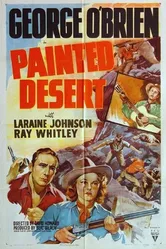 Painted Desert постер