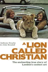 A Lion Called Christian постер