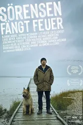 Sörensen fängt Feuer постер