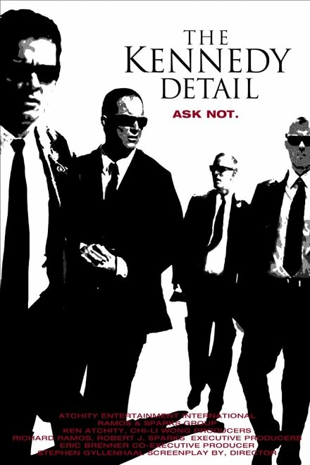 Постер The Kennedy Detail
