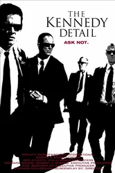 The Kennedy Detail постер