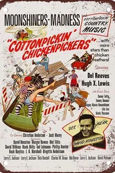 Cottonpickin' Chickenpickers постер