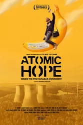 Атомная надежда 2022 постер