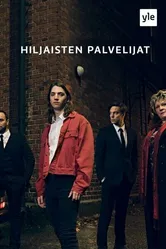 Hiljaisten palvelijat постер