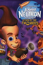 Атака твонков 2005 постер