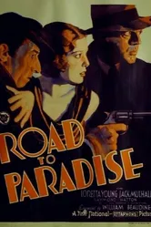 Road to Paradise постер