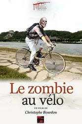 Le zombie au vélo постер