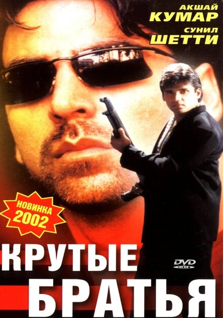 Постер Крутые братья 1996