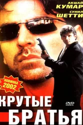 Крутые братья 1996 постер