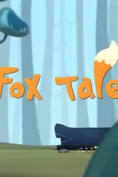 Fox Tale 2015 постер