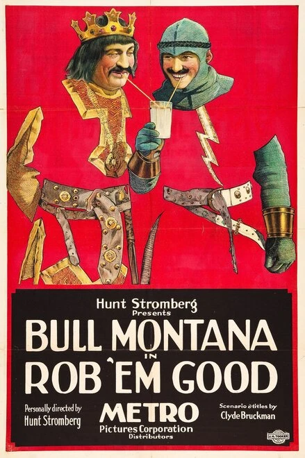 Постер Rob 'Em Good