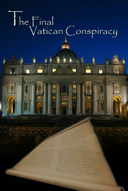 Постер Final Vatican Conspiracy