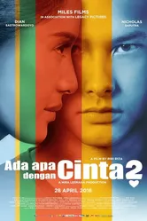 Ada Apa dengan Cinta? 2 постер