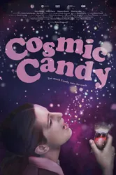 Cosmic Candy постер