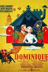 Доминик 1950 постер