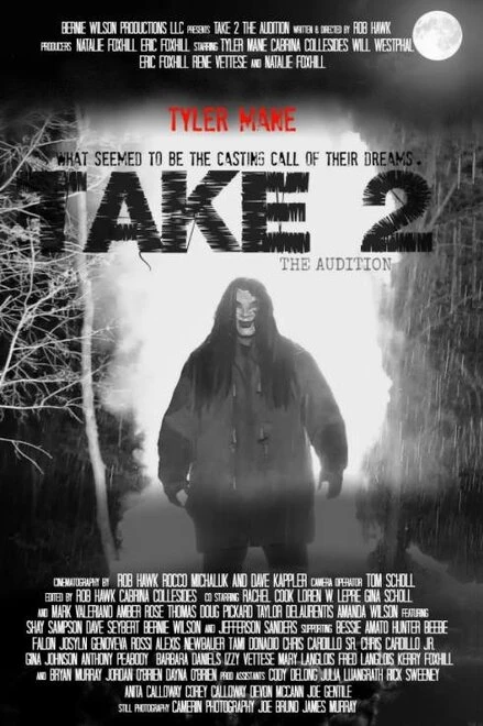 Постер Take 2: The Audition