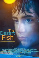 The Desert Fish постер