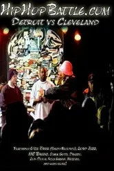 Hiphopbattle.com: Detroit vs. Cleveland постер