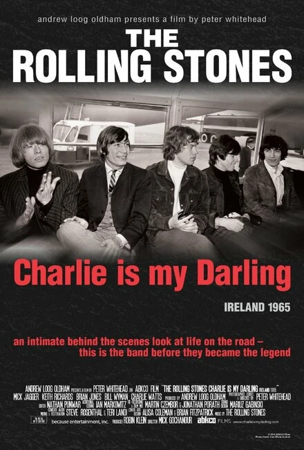 Постер The Rolling Stones: Чарли — моя лапочка 2012