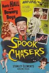 Spook Chasers постер