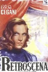 Кулисы 1939 постер