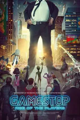 GameStop: Rise of the Players постер