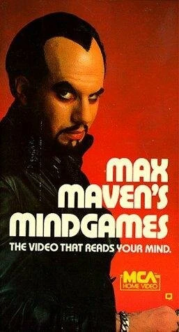 Постер Max Maven's Mindgames