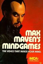 Max Maven's Mindgames постер