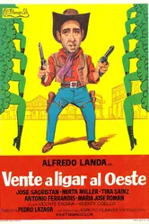 Vente a ligar al Oeste постер