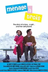 Ménage à trois постер