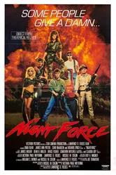 Ночной отряд 1987 постер