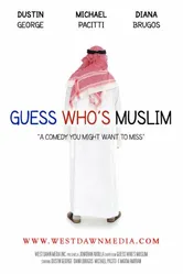 Guess Who's Muslim постер
