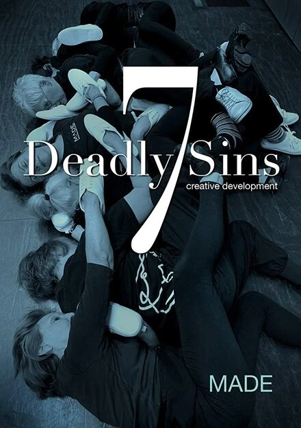Постер 7 Deadly Sins, Creative Development