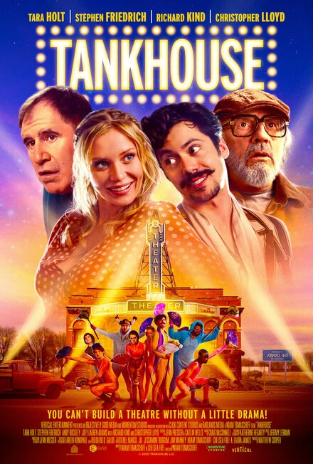 Постер Tankhouse