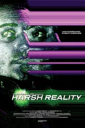 Harsh Reality постер