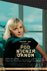 Под ее окном 2003 постер