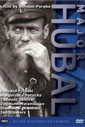 Майор Хубаль 1973 постер
