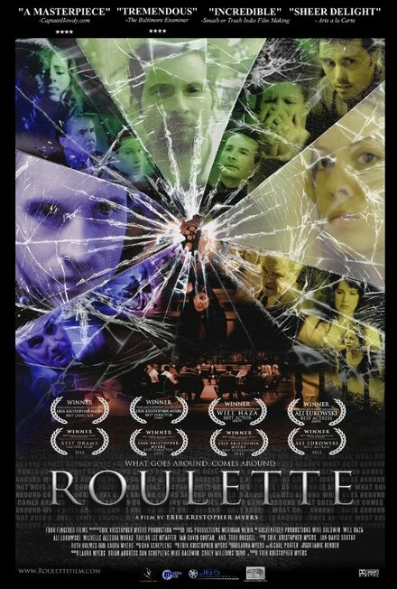 Постер Roulette 2012