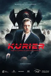Курьер 2019, Польша постер