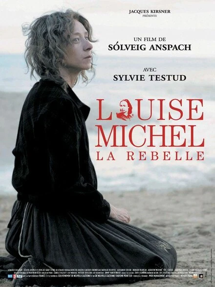 Постер Луиза Мишель, мятежница 2009