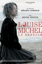 Луиза Мишель, мятежница 2009 постер