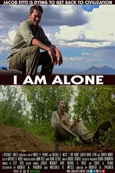 I Am Alone 2015 постер