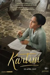 Kartini постер