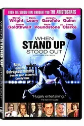 When Stand Up Stood Out постер
